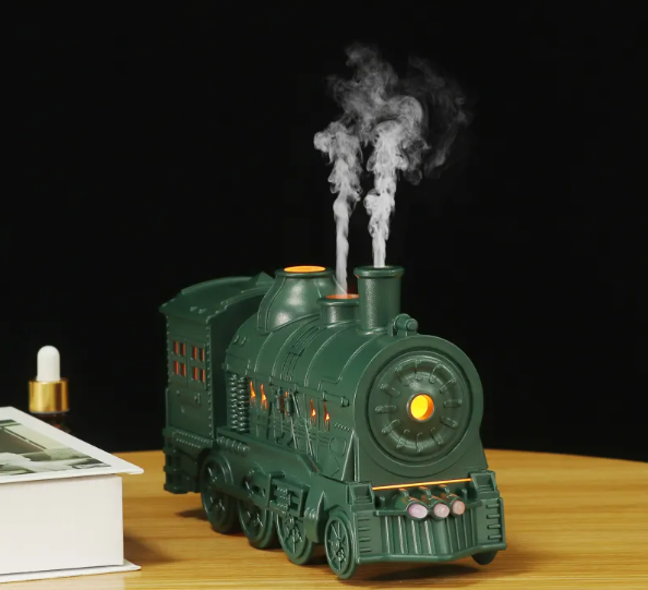 MistTrack Steam Train