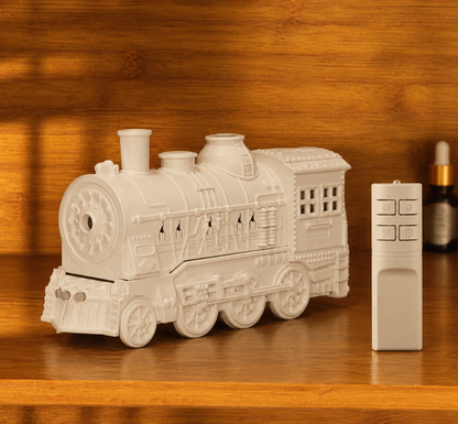MistTrack Steam Train