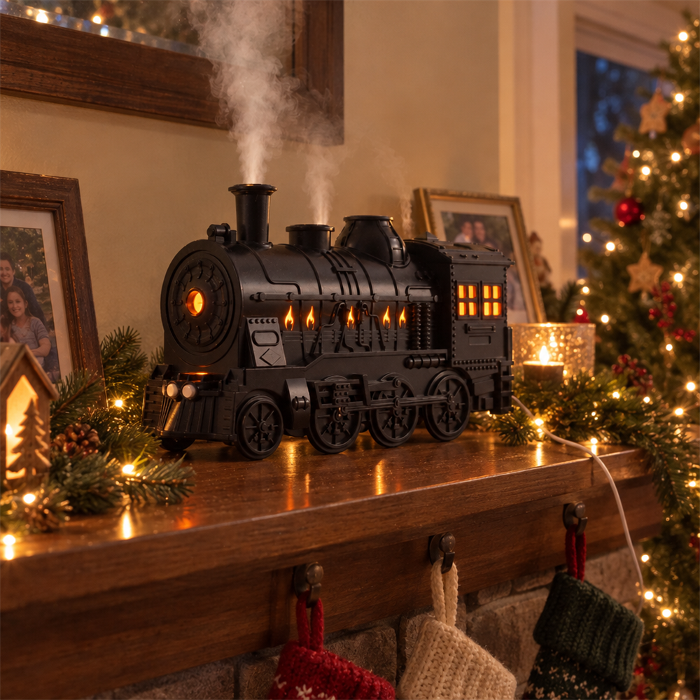 MistTrack Steam Train