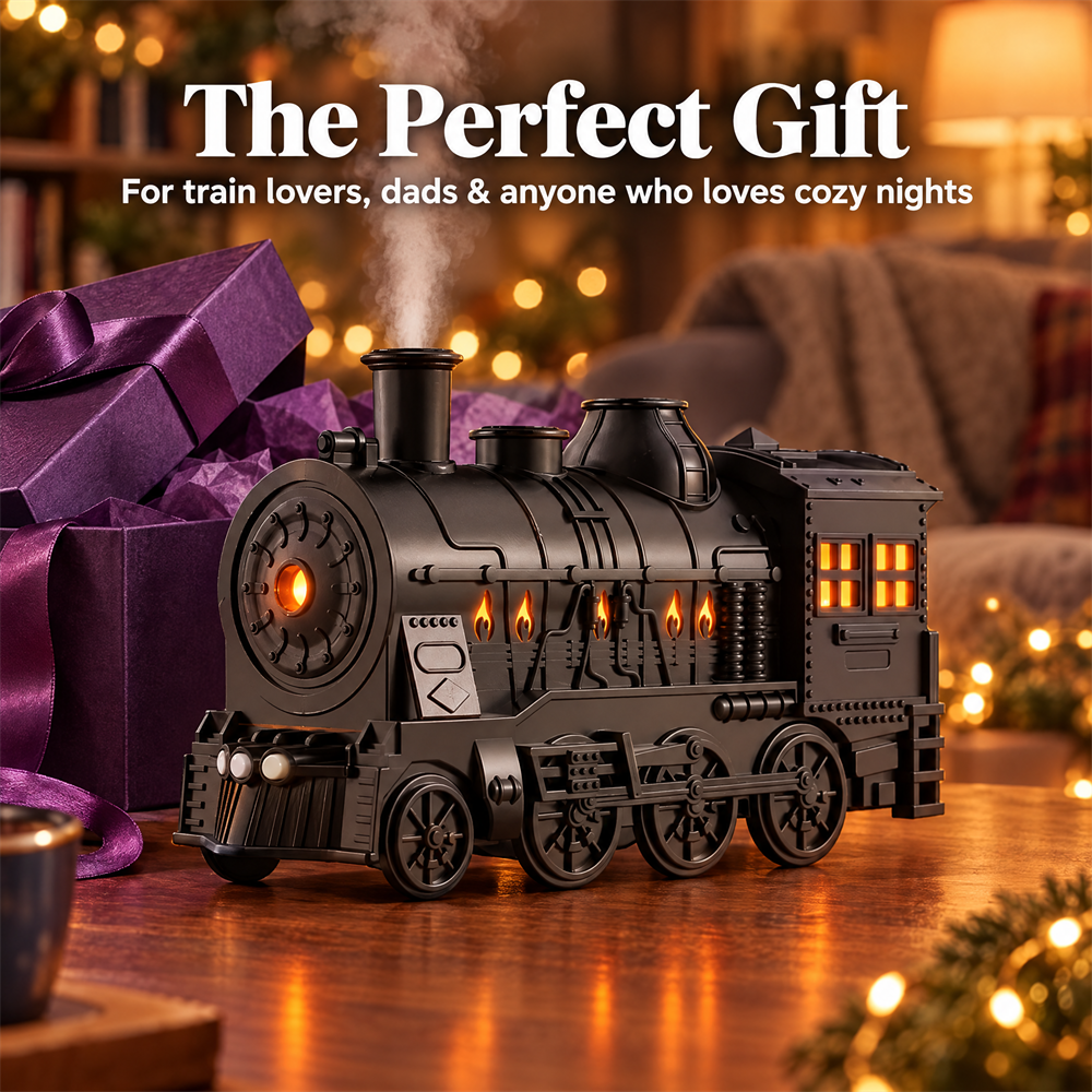 MistTrack Steam Train